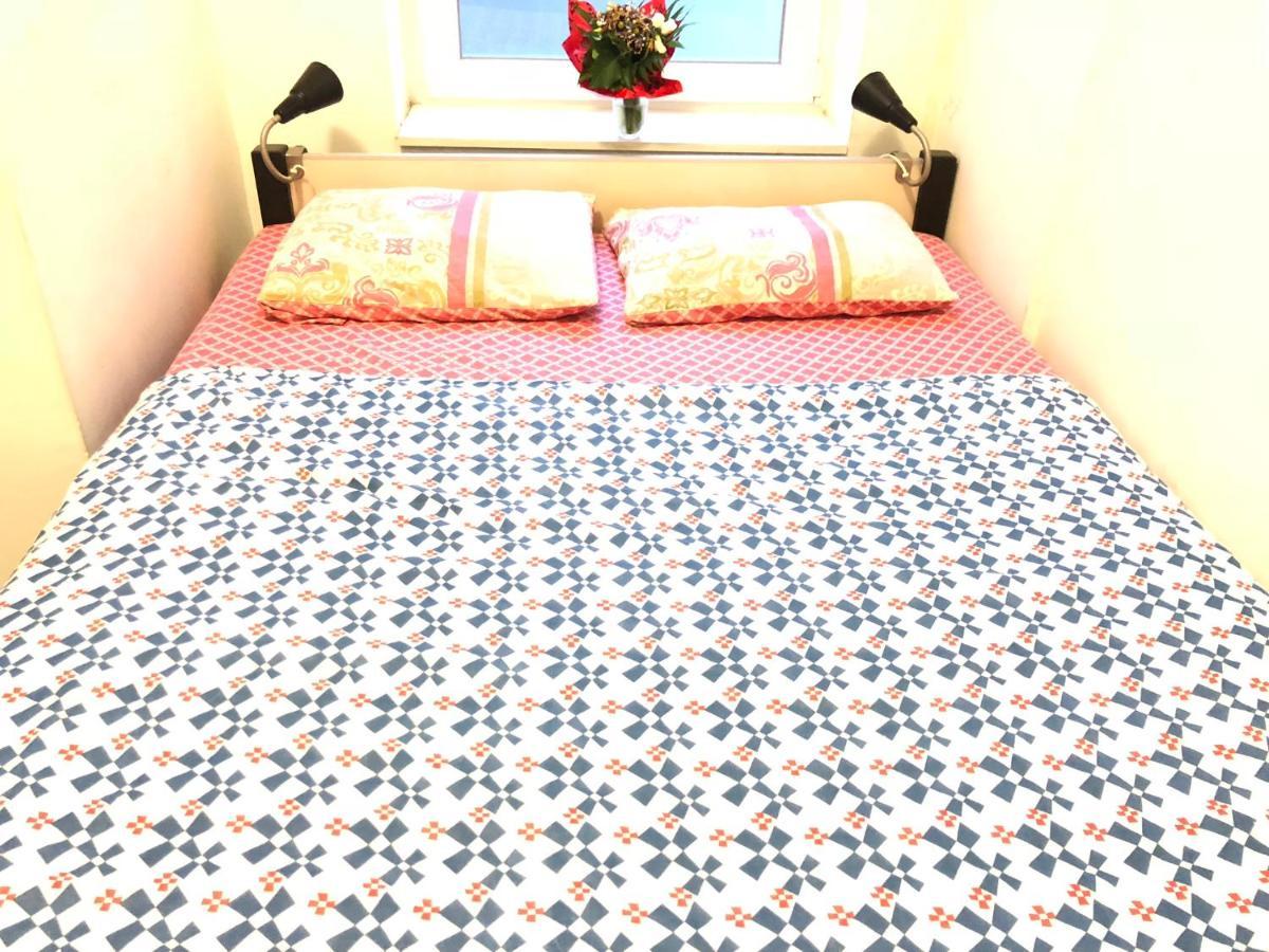 Center Rooms Будапеща Екстериор снимка
