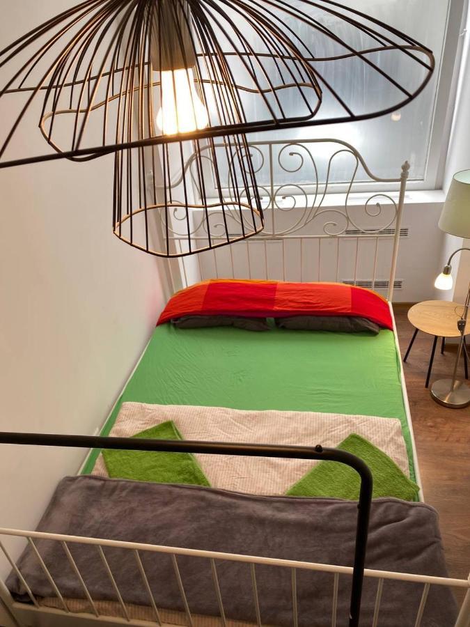 Center Rooms Будапеща Екстериор снимка