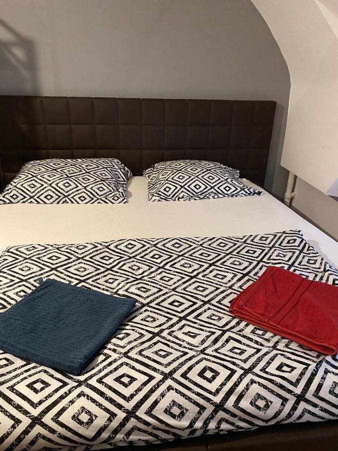 Center Rooms Будапеща Екстериор снимка