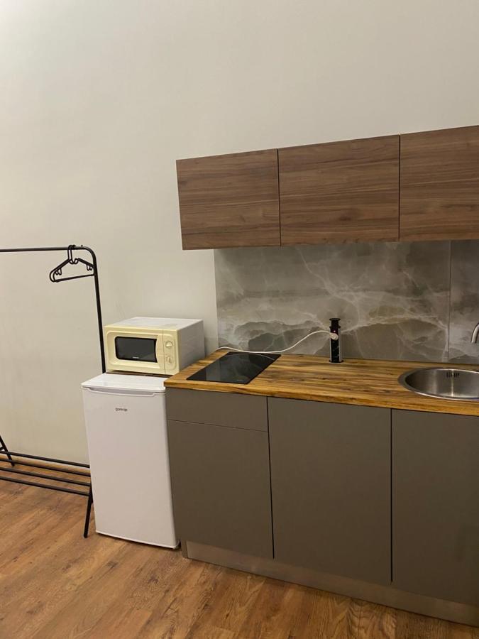 Center Rooms Будапеща Екстериор снимка