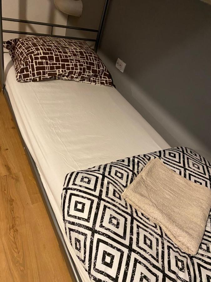 Center Rooms Будапеща Екстериор снимка