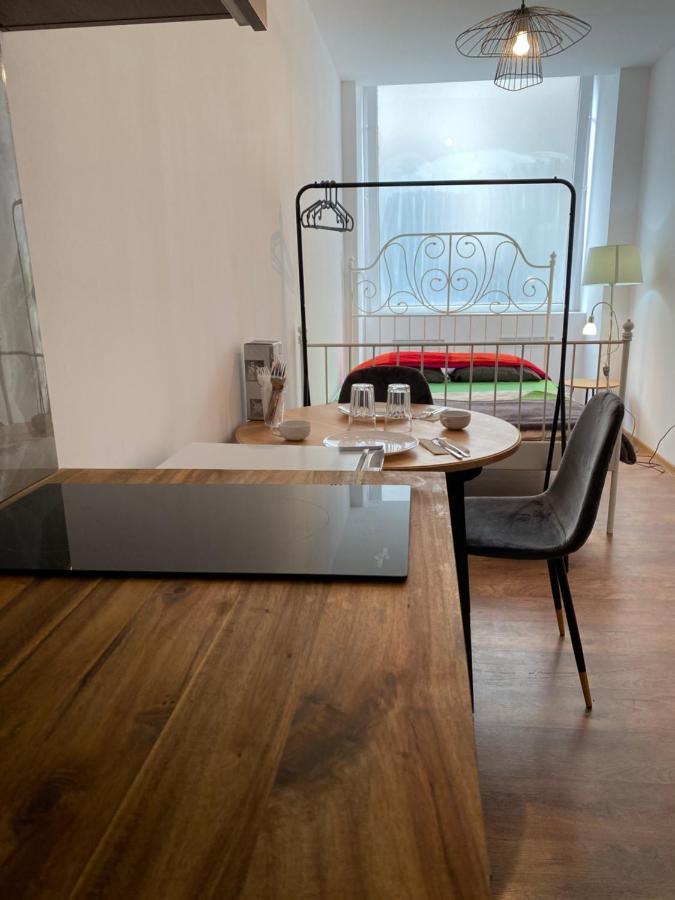 Center Rooms Будапеща Екстериор снимка